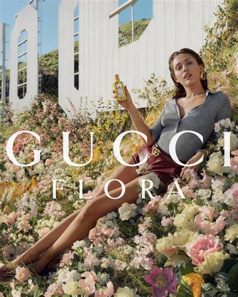 gucci flora 2024 campaign.